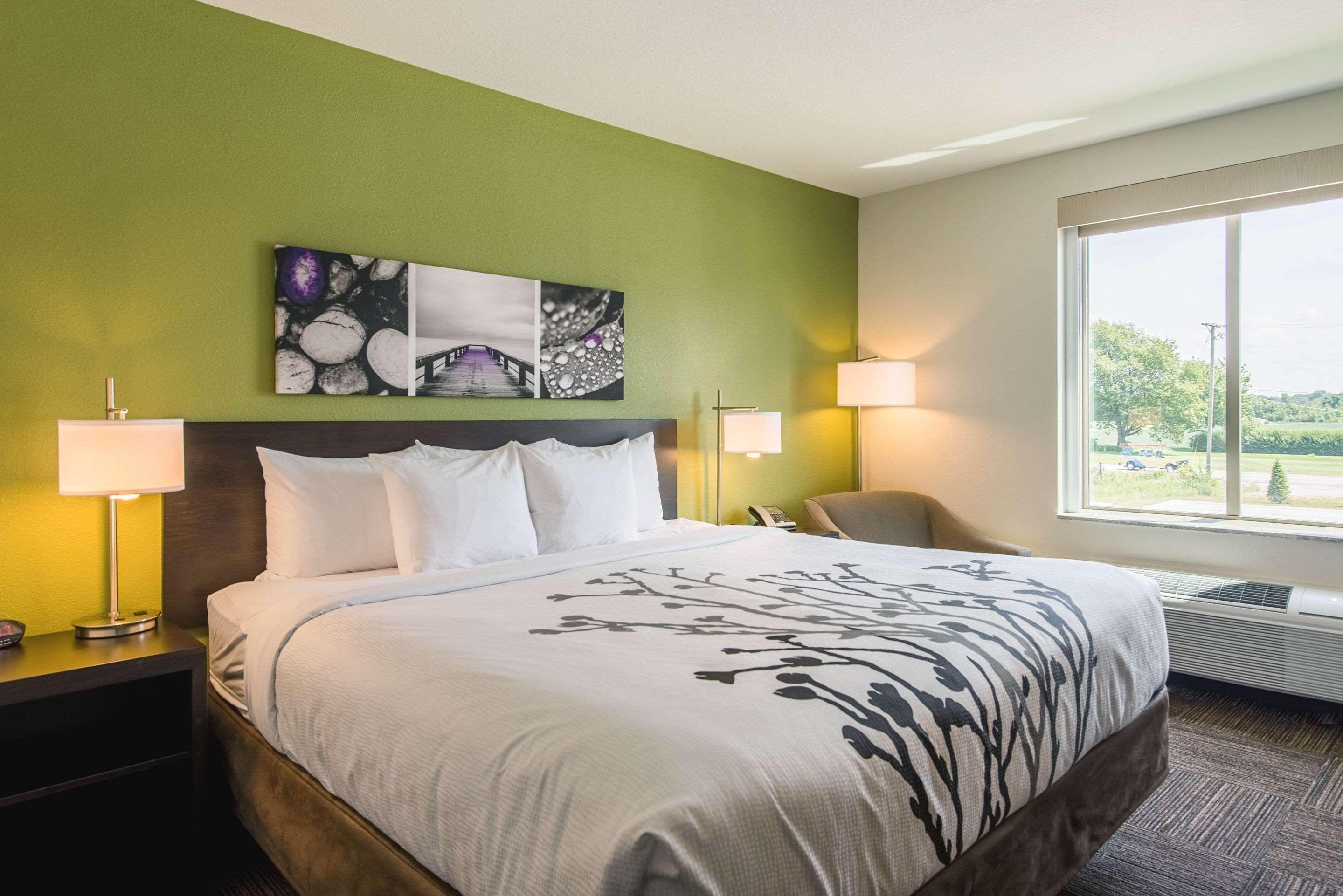 Sleep Inn & Suites Galion Kültér fotó
