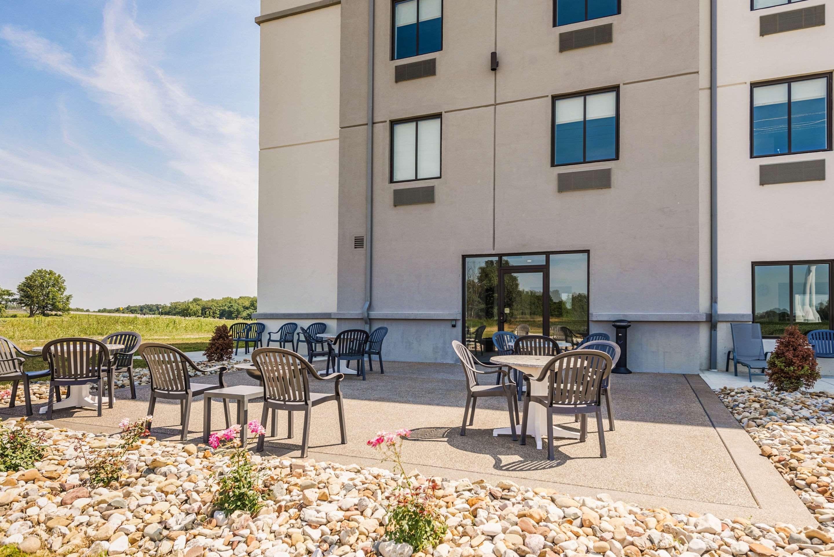 Sleep Inn & Suites Galion Kültér fotó