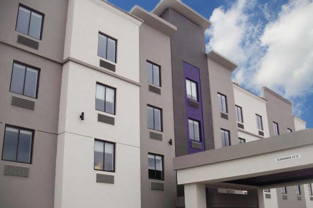 Sleep Inn & Suites Galion Kültér fotó